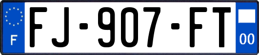 FJ-907-FT