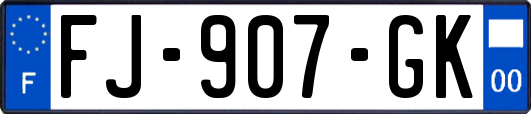 FJ-907-GK