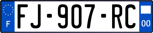 FJ-907-RC