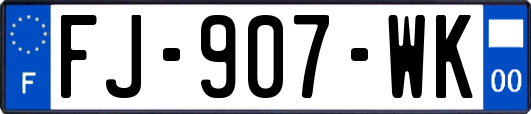 FJ-907-WK