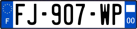 FJ-907-WP