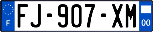 FJ-907-XM