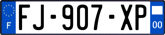 FJ-907-XP