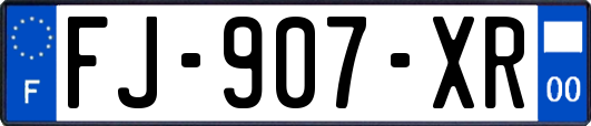 FJ-907-XR