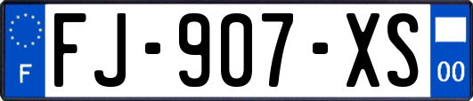 FJ-907-XS