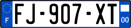 FJ-907-XT