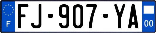FJ-907-YA