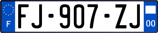 FJ-907-ZJ