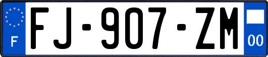 FJ-907-ZM