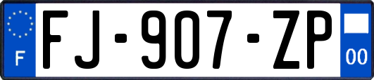 FJ-907-ZP