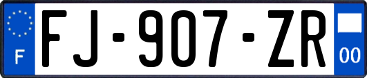 FJ-907-ZR