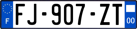 FJ-907-ZT