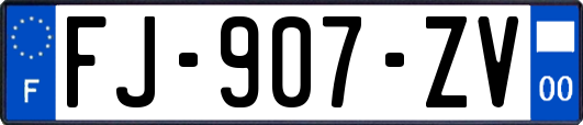 FJ-907-ZV