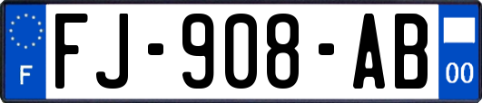 FJ-908-AB