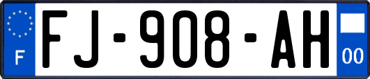 FJ-908-AH