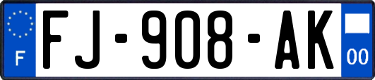 FJ-908-AK