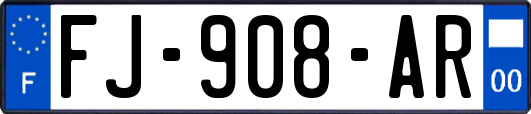 FJ-908-AR