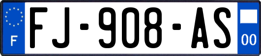 FJ-908-AS