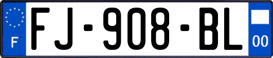 FJ-908-BL