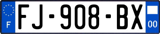 FJ-908-BX