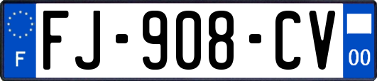 FJ-908-CV
