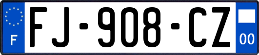 FJ-908-CZ