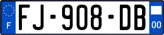 FJ-908-DB