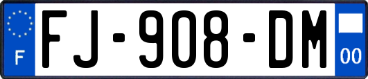 FJ-908-DM