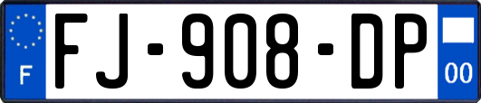 FJ-908-DP