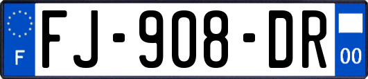 FJ-908-DR