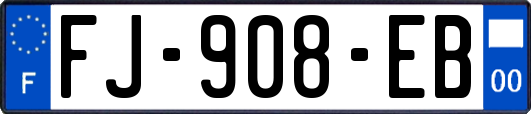 FJ-908-EB