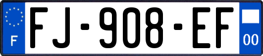 FJ-908-EF