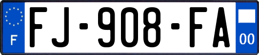 FJ-908-FA