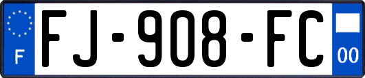 FJ-908-FC