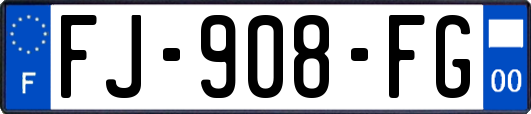 FJ-908-FG