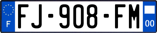FJ-908-FM