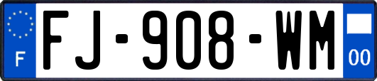 FJ-908-WM