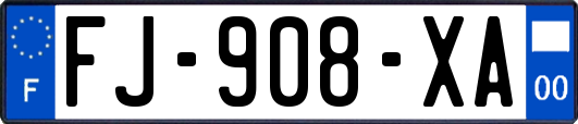 FJ-908-XA