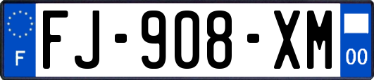 FJ-908-XM