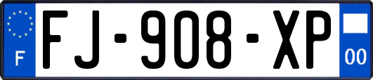 FJ-908-XP