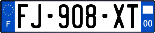 FJ-908-XT