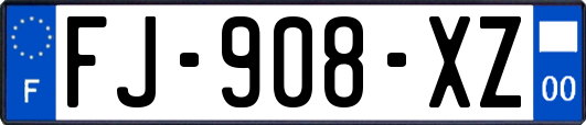 FJ-908-XZ