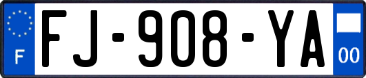 FJ-908-YA
