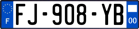 FJ-908-YB