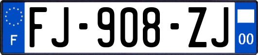 FJ-908-ZJ