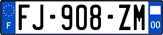 FJ-908-ZM