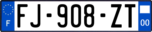 FJ-908-ZT