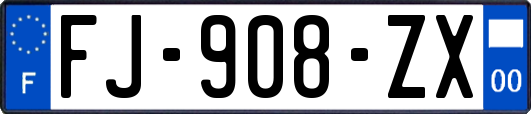 FJ-908-ZX