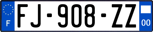 FJ-908-ZZ