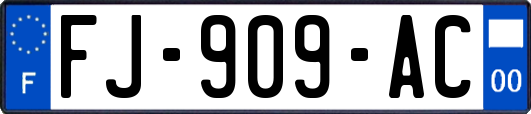 FJ-909-AC